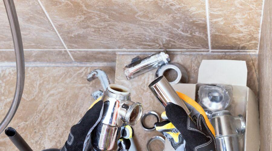 Professional gutter cleaning in Monroe, NH